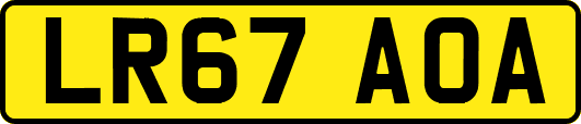 LR67AOA