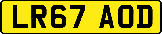 LR67AOD