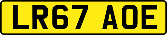 LR67AOE