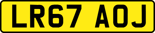 LR67AOJ