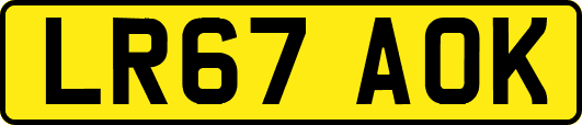 LR67AOK