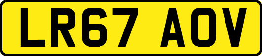 LR67AOV