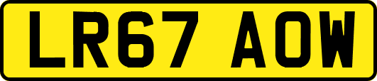 LR67AOW