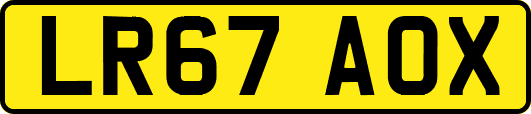 LR67AOX
