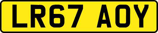 LR67AOY