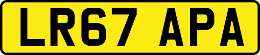 LR67APA
