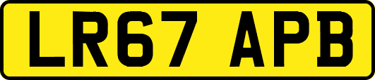 LR67APB