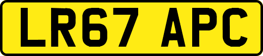 LR67APC