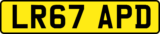 LR67APD