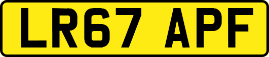 LR67APF