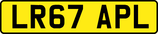 LR67APL