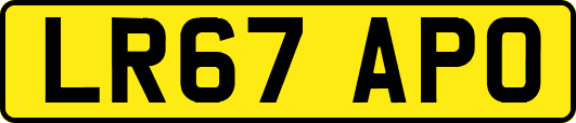 LR67APO