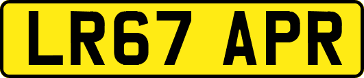 LR67APR