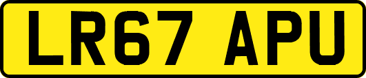 LR67APU