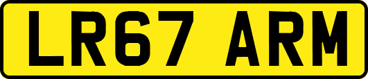 LR67ARM