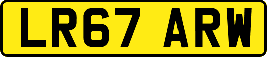 LR67ARW