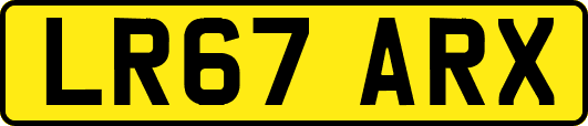 LR67ARX