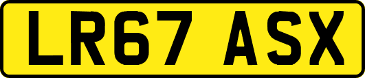 LR67ASX