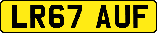 LR67AUF