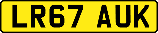 LR67AUK