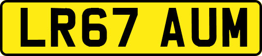 LR67AUM