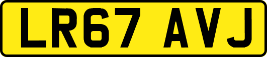 LR67AVJ