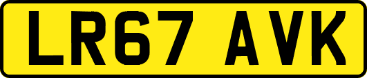 LR67AVK