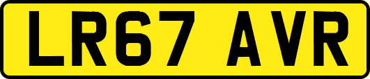 LR67AVR