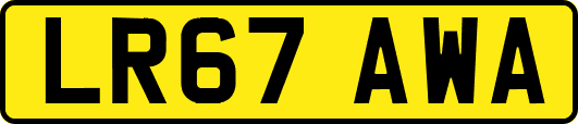 LR67AWA