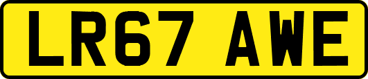 LR67AWE
