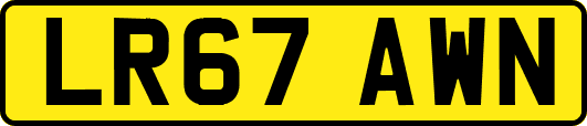 LR67AWN