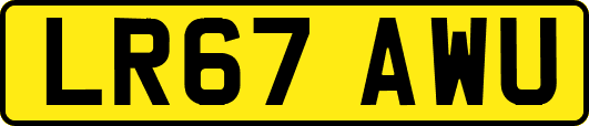 LR67AWU