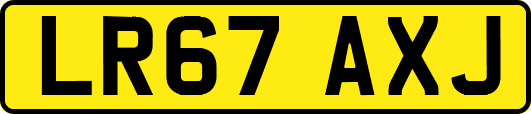 LR67AXJ