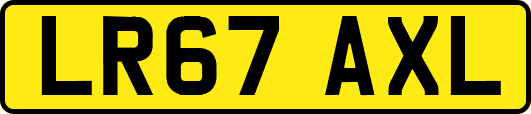 LR67AXL