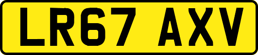 LR67AXV