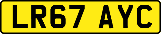 LR67AYC