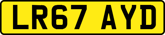 LR67AYD