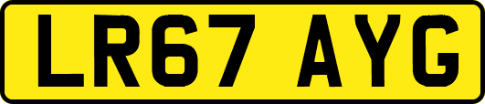 LR67AYG