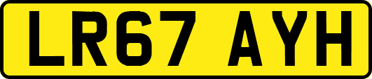 LR67AYH