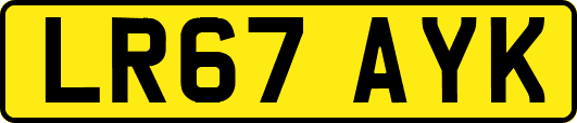 LR67AYK