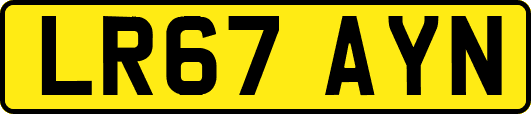 LR67AYN