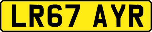 LR67AYR
