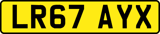 LR67AYX