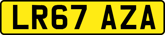 LR67AZA