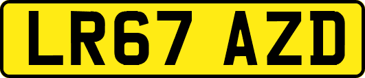 LR67AZD