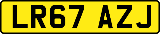 LR67AZJ