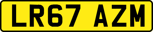 LR67AZM