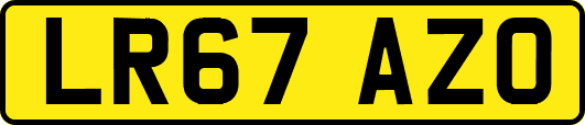 LR67AZO