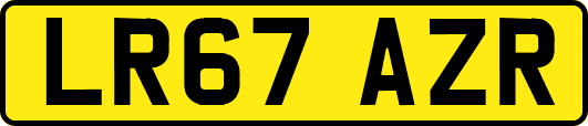 LR67AZR