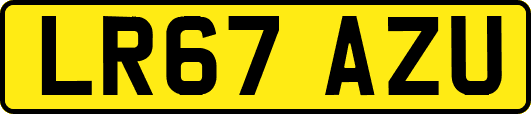 LR67AZU